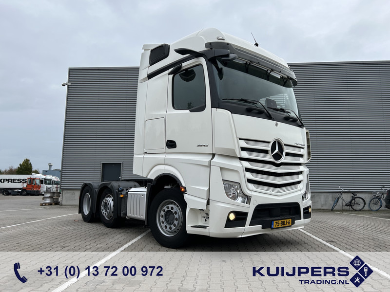Mercedes-Benz Actros 2645 Bigspace / 377 dkm / 6x2 / APK TUV 05-26 - Tracteur routier: photos 1 Mercedes-Benz Actros 2645 Bigspace / 377 dkm / 6x2 / APK TUV 05-26 - Tracteur routier: photos 1