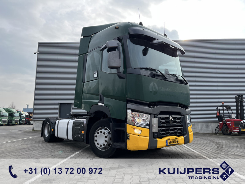Renault T 380 Comfort Euro 6 / 742 dkm / NL Truck - Tracteur routier: photos 1 Renault T 380 Comfort Euro 6 / 742 dkm / NL Truck - Tracteur routier: photos 1