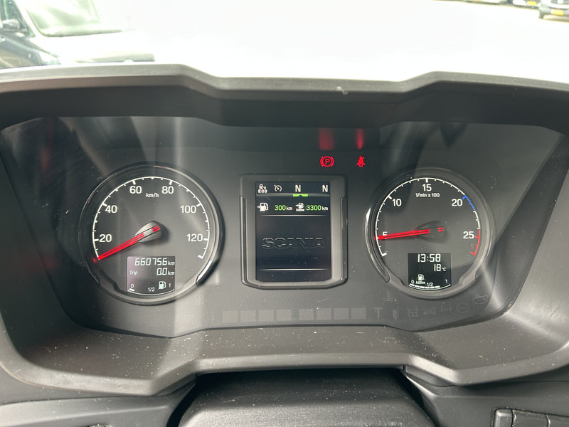 Scania G410 Highline / 660 dkm / Smart Tacho V2 / NL Truck - Tracteur routier: photos 4 Scania G410 Highline / 660 dkm / Smart Tacho V2 / NL Truck - Tracteur routier: photos 4