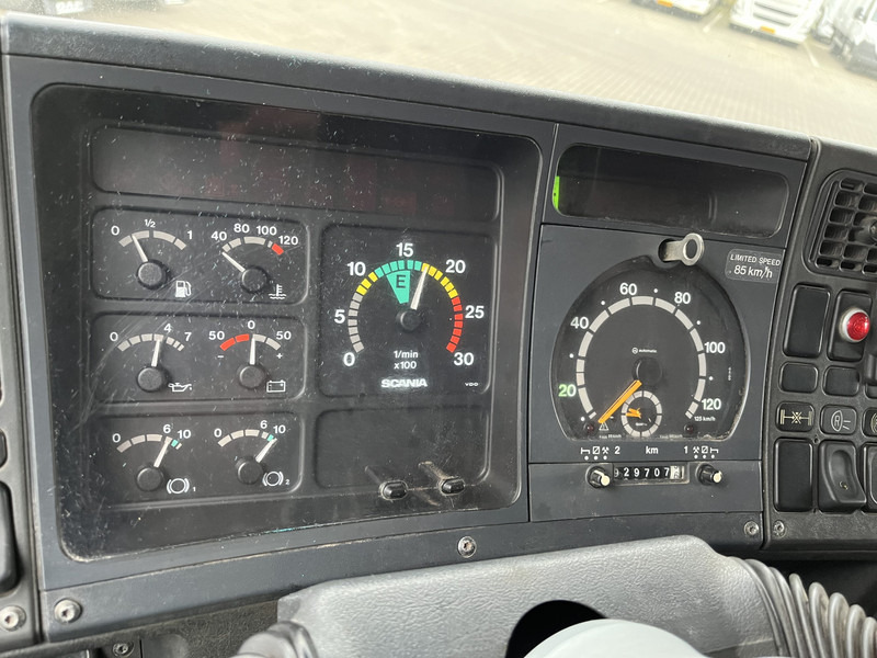 Scania R 143H V8 500 Streamline / V8 Sound / Retarder / Old Skool Classic - Tracteur routier: photos 5 Scania R 143H V8 500 Streamline / V8 Sound / Retarder / Old Skool Classic - Tracteur routier: photos 5