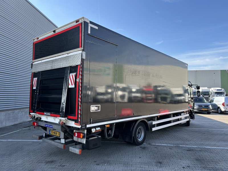 Volvo FL 210 / 12 Ton / 203 dkm / Wrapped / Box / Laadklep / APK 01-26 - Camion fourgon: photos 2 Volvo FL 210 / 12 Ton / 203 dkm / Wrapped / Box / Laadklep / APK 01-26 - Camion fourgon: photos 2