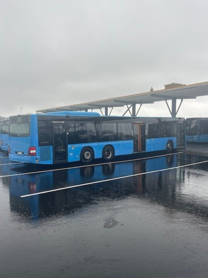 MAN Lions City A44 LLE Euro 6 - Bus urbain: photos 4 MAN Lions City A44 LLE Euro 6 - Bus urbain: photos 4