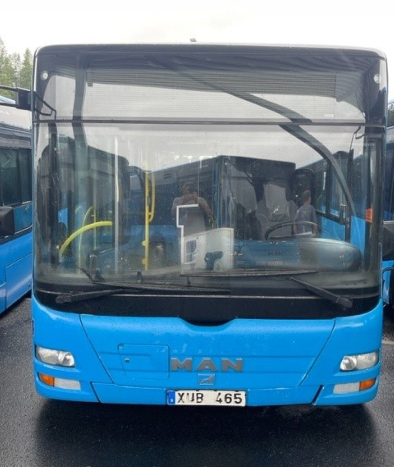 MAN Lions City A44 LLE Euro 6 - Bus urbain: photos 3 MAN Lions City A44 LLE Euro 6 - Bus urbain: photos 3