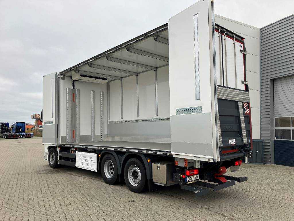 MAN TGX 26.510 Norfrig Kyl/Frys - Camion fourgon: photos 5 MAN TGX 26.510 Norfrig Kyl/Frys - Camion fourgon: photos 5
