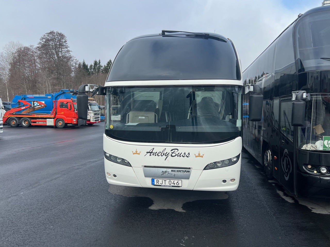 Neoplan Cityliner P15 Euro 6c - Autocar: photos 2 Neoplan Cityliner P15 Euro 6c - Autocar: photos 2