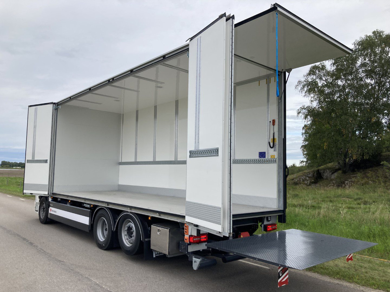 TGX 26.510 6×2-4 Fjärrbil - Châssis cabine: photos 3 TGX 26.510 6×2-4 Fjärrbil - Châssis cabine: photos 3