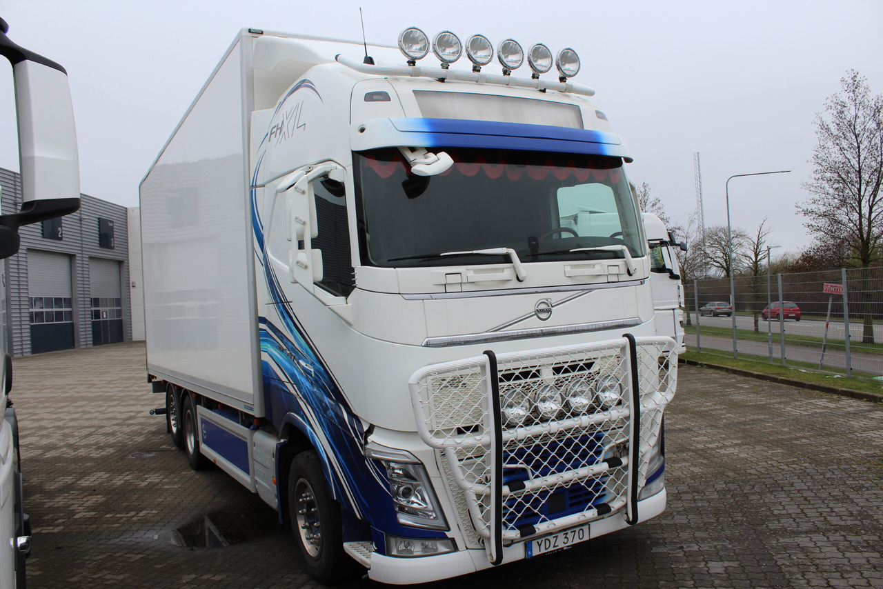 Volvo FH Fjärr - Camion fourgon: photos 2 Volvo FH Fjärr - Camion fourgon: photos 2