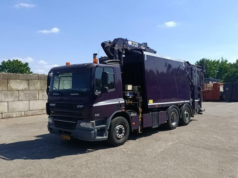 DAF FAN CF 75 - Camion: photos 2 DAF FAN CF 75 - Camion: photos 2
