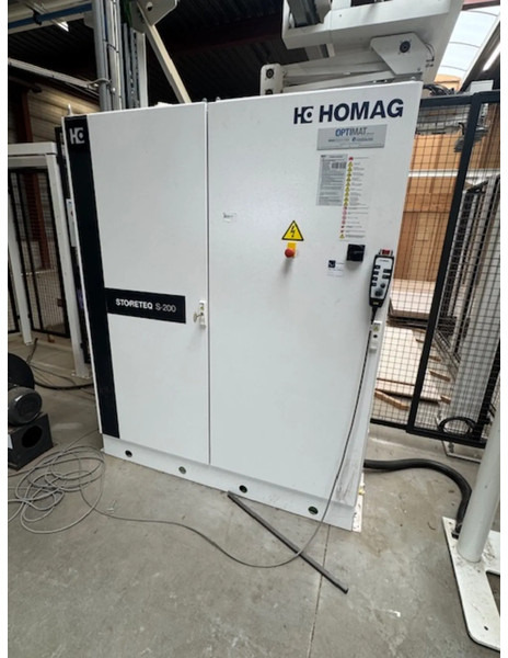 Homag Storeteq O-200 - Machine à bois: photos 2 Homag Storeteq O-200 - Machine à bois: photos 2