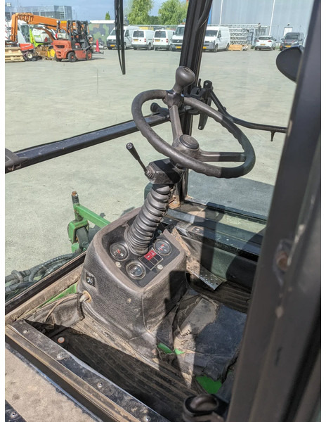 John Deere 1515 - Broyeur forestier: photos 5 John Deere 1515 - Broyeur forestier: photos 5