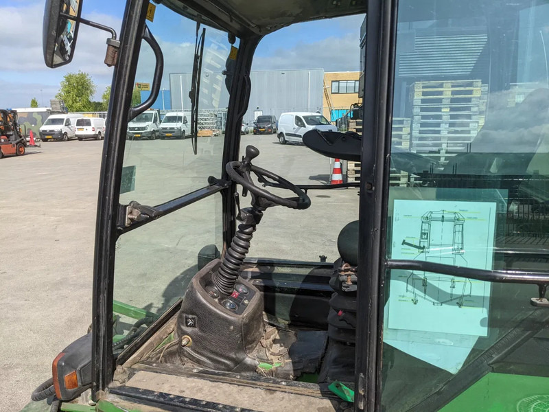John Deere 1515 - Broyeur forestier: photos 4 John Deere 1515 - Broyeur forestier: photos 4