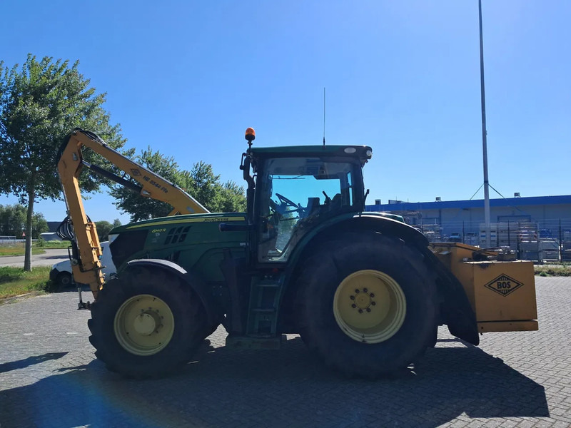John Deere 6140R 6140R - Tracteur agricole: photos 4 John Deere 6140R 6140R - Tracteur agricole: photos 4