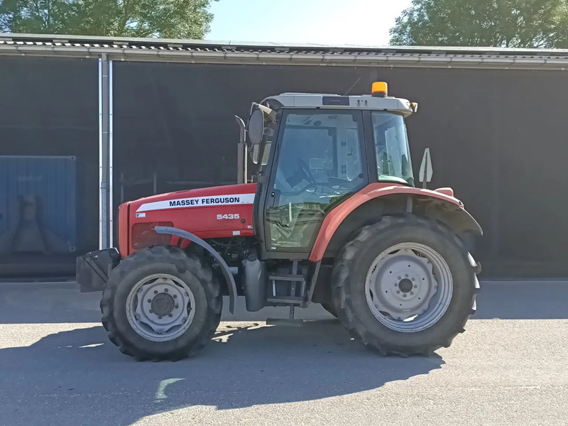 Massey Ferguson 5435 5435 Dyna-4 - Tracteur agricole: photos 2 Massey Ferguson 5435 5435 Dyna-4 - Tracteur agricole: photos 2