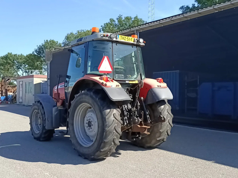 Massey Ferguson 5435 5435 Dyna-4 - Tracteur agricole: photos 4 Massey Ferguson 5435 5435 Dyna-4 - Tracteur agricole: photos 4