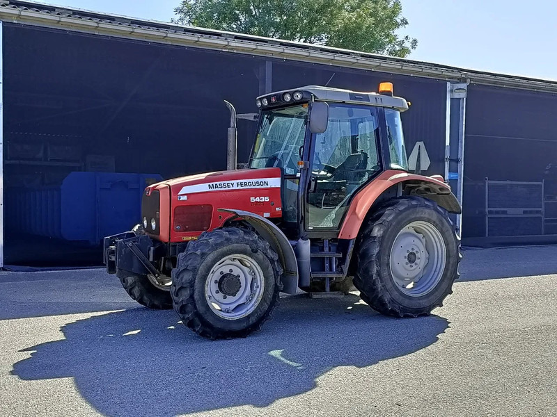 Massey Ferguson 5435 5435 Dyna-4 - Tracteur agricole: photos 1 Massey Ferguson 5435 5435 Dyna-4 - Tracteur agricole: photos 1