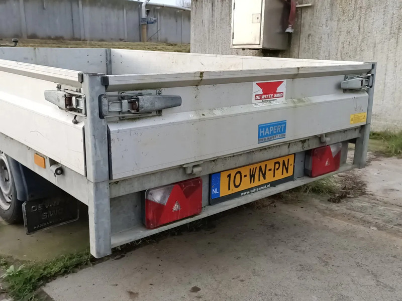 Hapert AL - Remorque: photos 5 Hapert AL - Remorque: photos 5