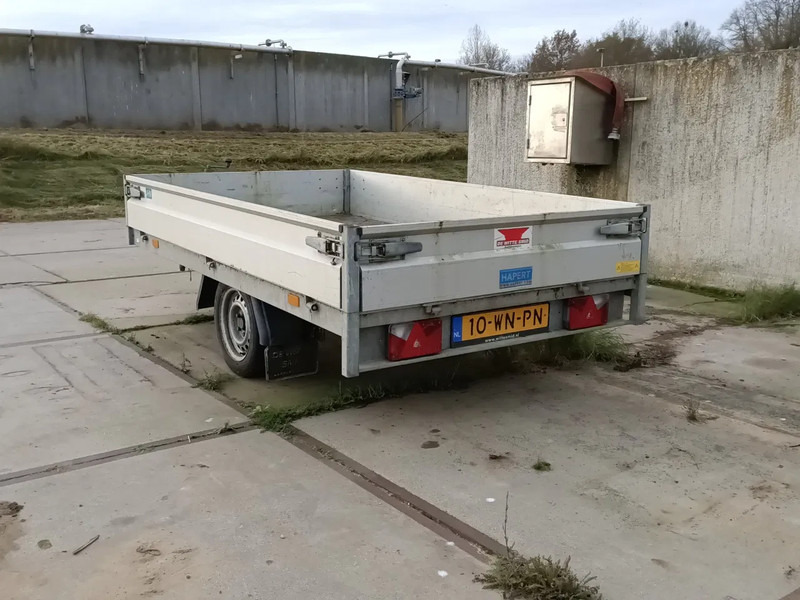 Hapert AL - Remorque: photos 2 Hapert AL - Remorque: photos 2
