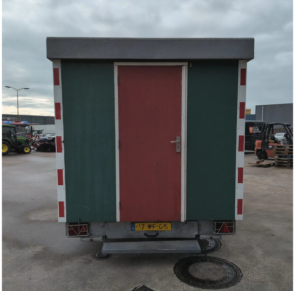 Kuiper AST - Remorque: photos 3 Kuiper AST - Remorque: photos 3