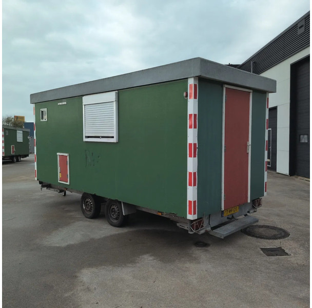 Kuiper AST - Remorque: photos 2 Kuiper AST - Remorque: photos 2