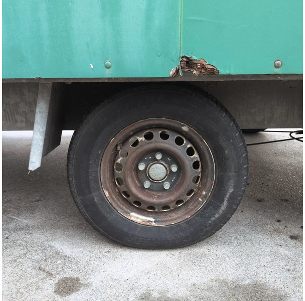 Kuiper AST - Remorque: photos 5 Kuiper AST - Remorque: photos 5