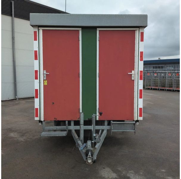 Kuiper AST - Remorque: photos 4 Kuiper AST - Remorque: photos 4