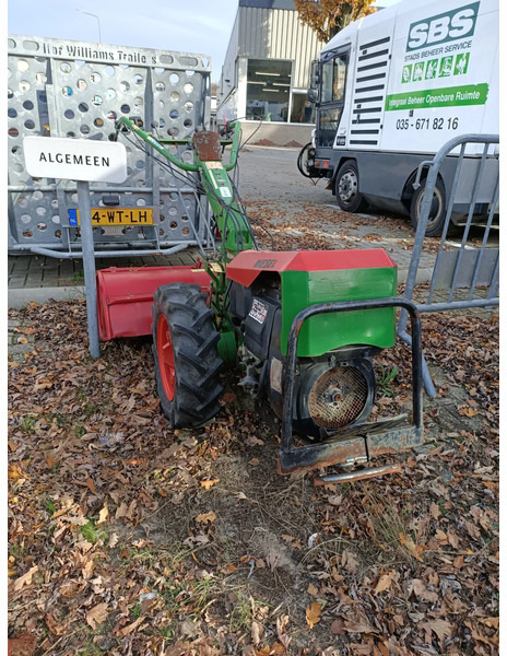 Ruccernini MD 150 MD 150 - Tracteur agricole: photos 2 Ruccernini MD 150 MD 150 - Tracteur agricole: photos 2