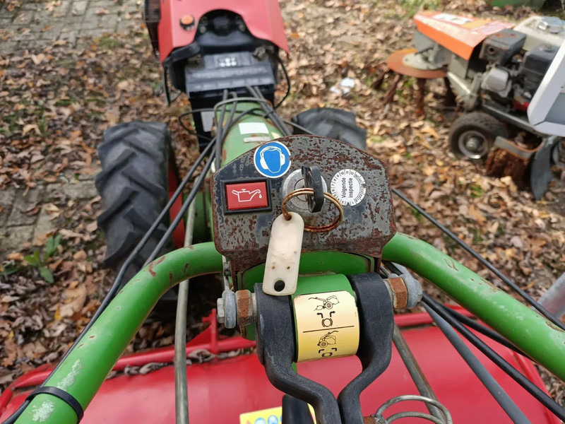 Tracteur agricole Ruccernini MD 150 MD 150: photos 9