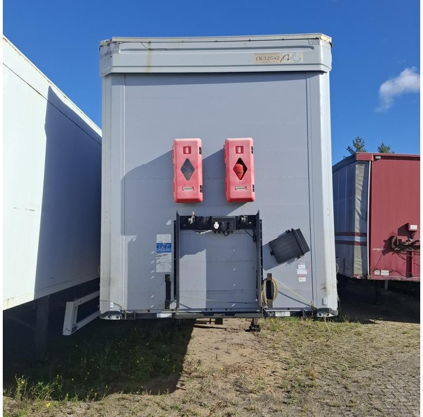 Kögel S24-1 - Semi-remorque: photos 2 Kögel S24-1 - Semi-remorque: photos 2