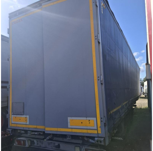 Kögel S24-1 - Semi-remorque: photos 4 Kögel S24-1 - Semi-remorque: photos 4