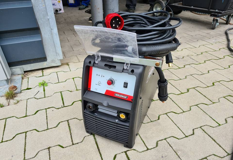 Plazma Przecinarka plazmowa WELDKAR WK Plasma 6590 - Equipement de soudage: photos 2 Plazma Przecinarka plazmowa WELDKAR WK Plasma 6590 - Equipement de soudage: photos 2