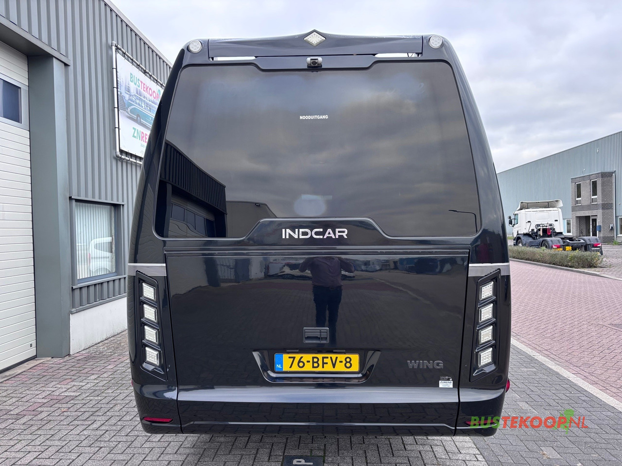 IVECO / INDCAR WING - Minibus, Transport de personnes: photos 5 IVECO / INDCAR WING - Minibus, Transport de personnes: photos 5