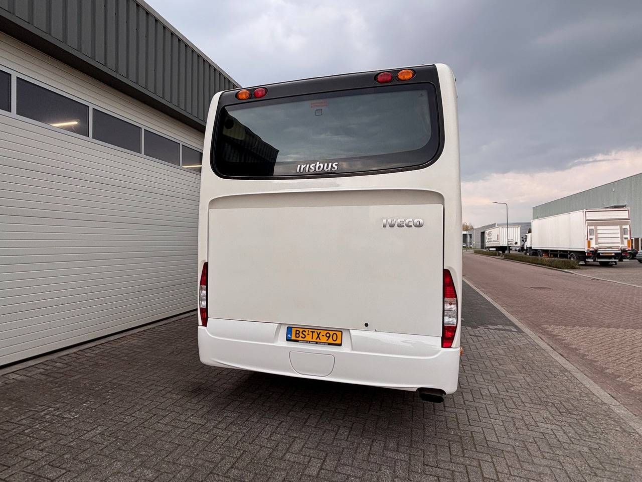 IVECO irisbus crosway - Bus interurbain: photos 5 IVECO irisbus crosway - Bus interurbain: photos 5