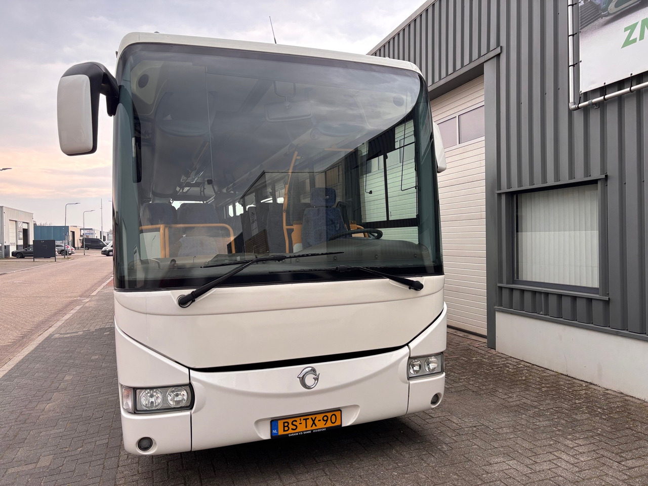 IVECO irisbus crosway - Bus interurbain: photos 2 IVECO irisbus crosway - Bus interurbain: photos 2