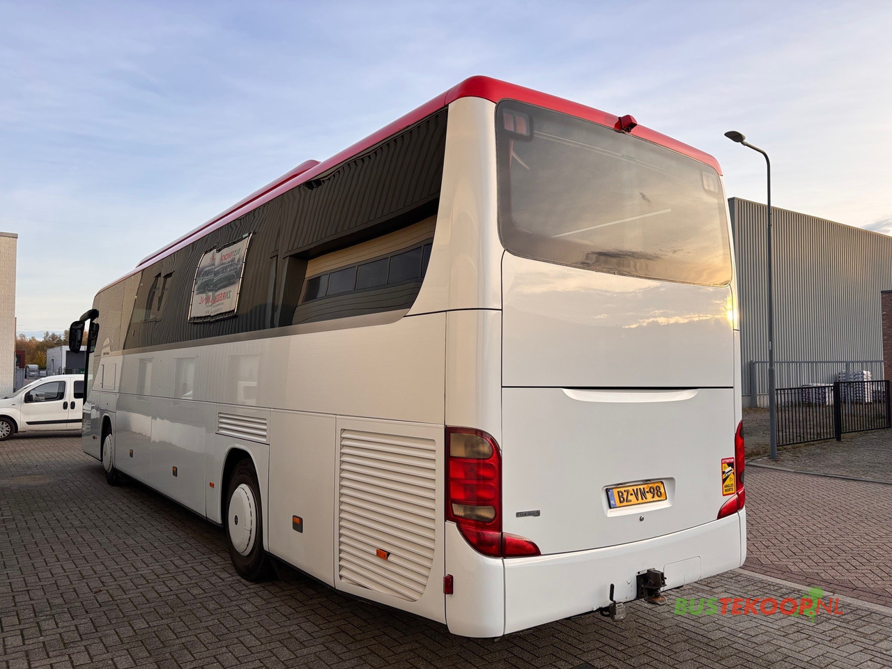 SETRA S 415GT-HD - Autocar: photos 4 SETRA S 415GT-HD - Autocar: photos 4