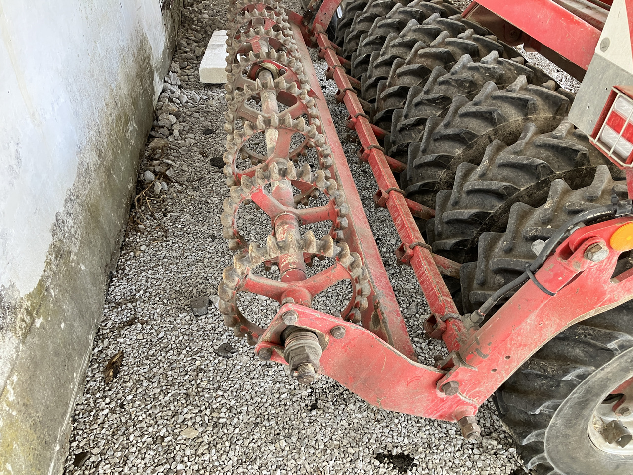 HORSCH Tiger 6 MT - Bineuse: photos 4 HORSCH Tiger 6 MT - Bineuse: photos 4