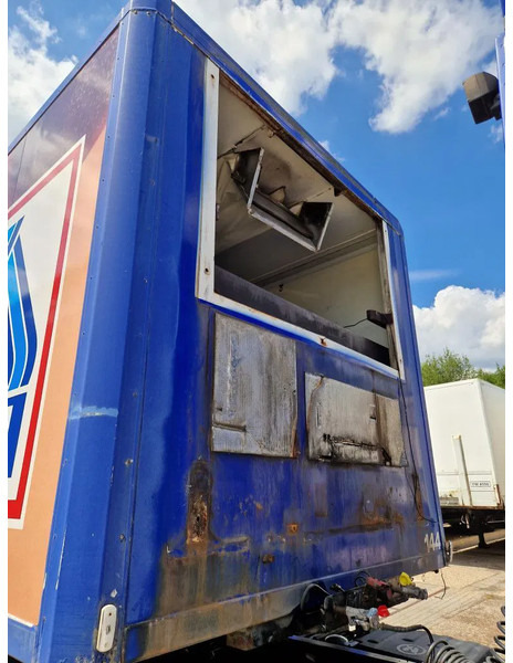 Ackermann VS-F24 / DHOLLANDIA 3000kg - Semi-remorque fourgon: photos 3 Ackermann VS-F24 / DHOLLANDIA 3000kg - Semi-remorque fourgon: photos 3