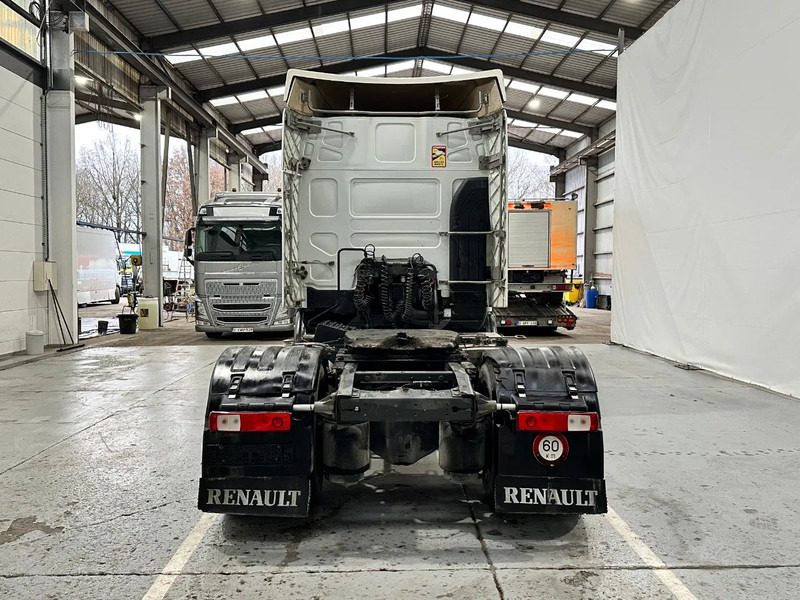 Renault Premium 450 MANUAL / SCHALT - Tracteur routier: photos 4 Renault Premium 450 MANUAL / SCHALT - Tracteur routier: photos 4