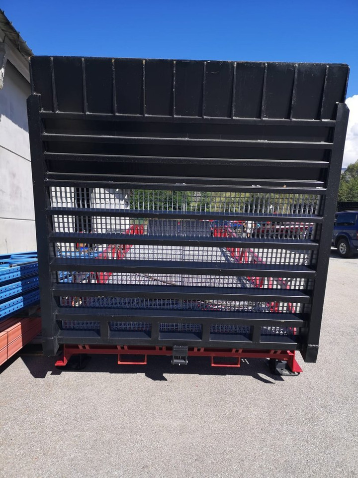 Rampe de chargement neuf Loading Ramp with with hydraulic tilting bridge -  AZ RAMP - STAR- 8T. 8 ton capacity: photos 15