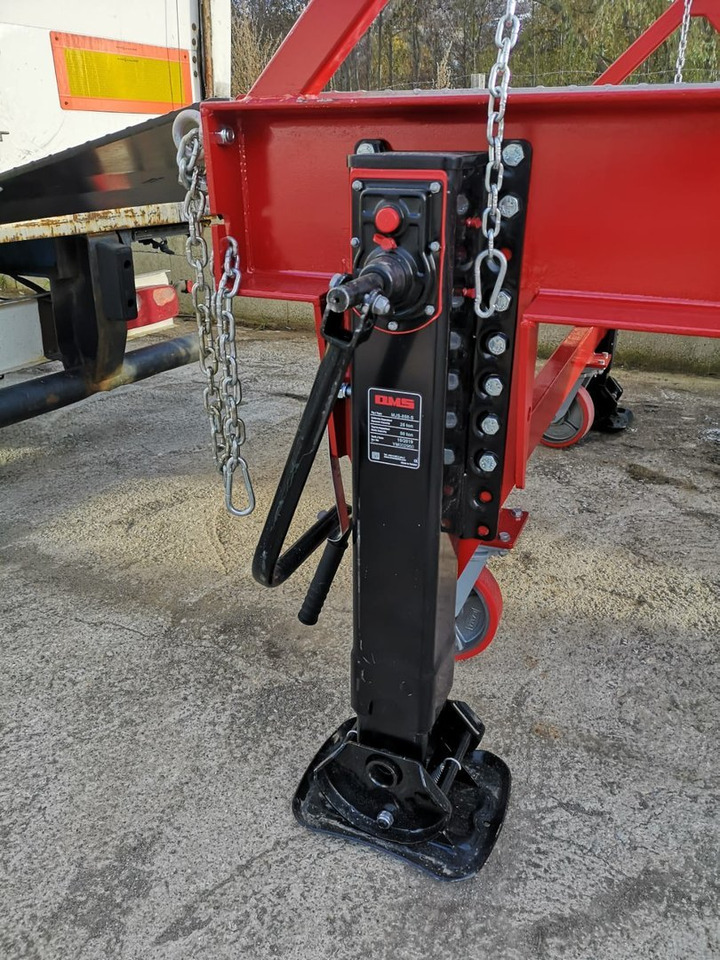 Rampe de chargement neuf Loading Ramp with with hydraulic tilting bridge -  AZ RAMP - STAR- 8T. 8 ton capacity: photos 16