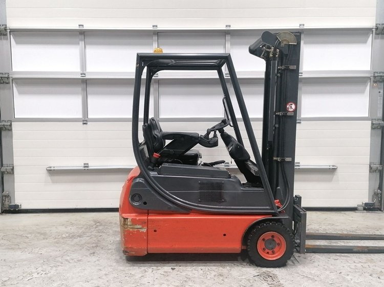 Used Forklift FENWICK LINDE E14-02 - Chariot élévateur: photos 5 Used Forklift FENWICK LINDE E14-02 - Chariot élévateur: photos 5