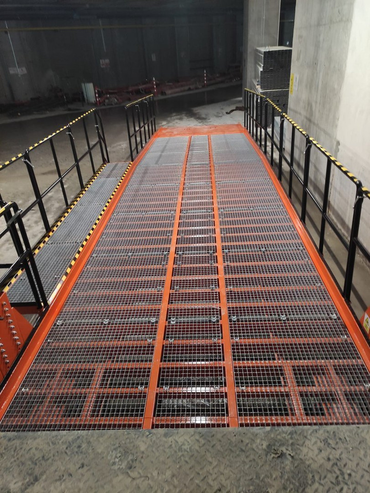 Rampe de chargement neuf loading ramp- AZ RAMP-Customised: photos 6
