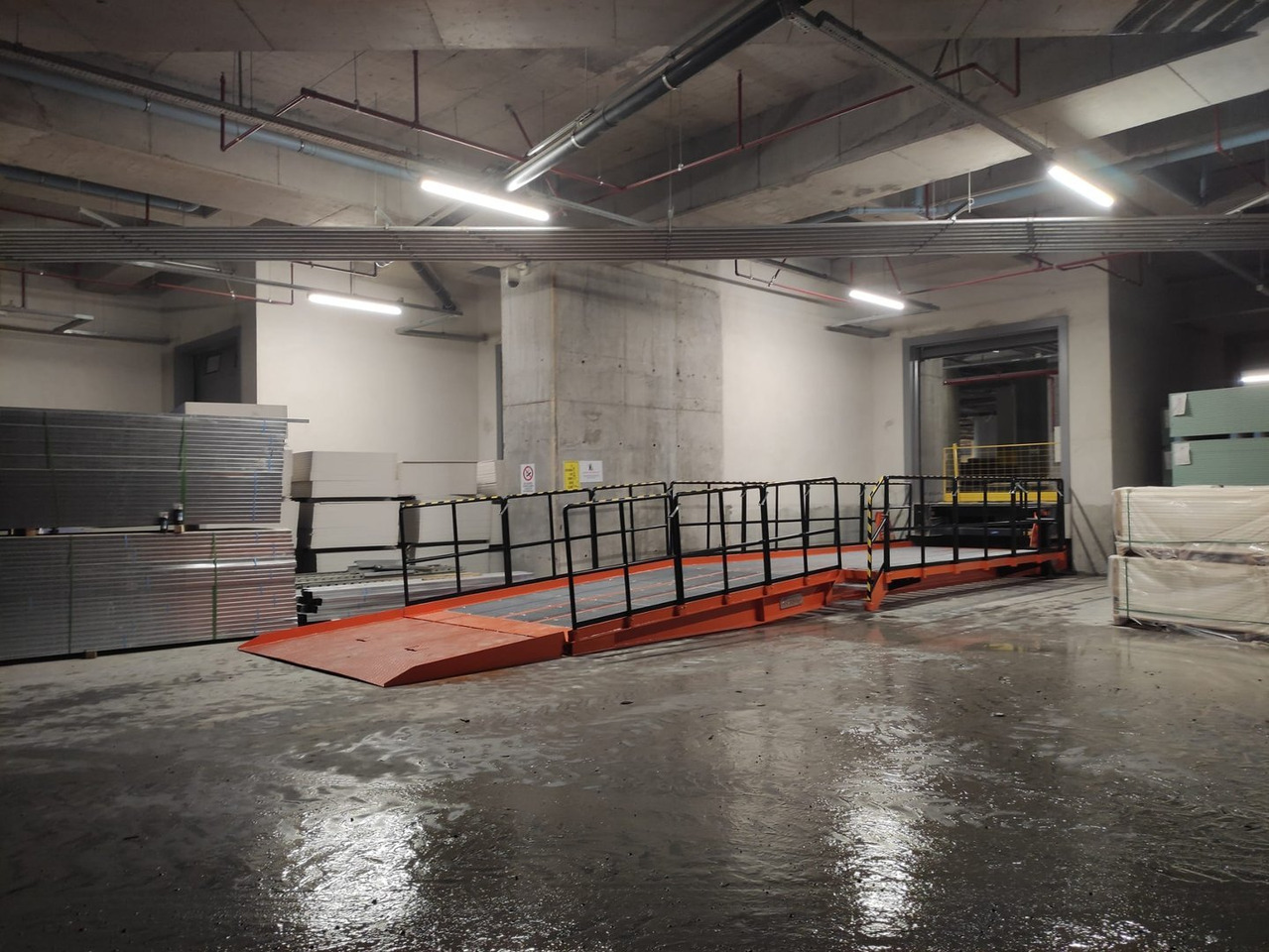 Rampe de chargement neuf loading ramp- AZ RAMP-Customised: photos 7