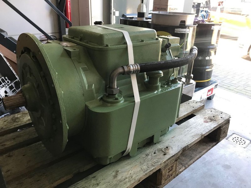 Onbekend Voith 854-3E, 864-3E , 854-5, 864-5 - Boîte de vitesse: photos 4 Onbekend Voith 854-3E, 864-3E , 854-5, 864-5 - Boîte de vitesse: photos 4