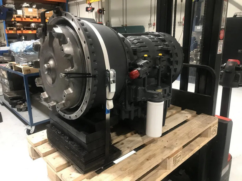 Volvo PT1560 22518, 22545, 22649 Rebuilt - Boîte de vitesse pour Tombereau articulé: photos 1 Volvo PT1560 22518, 22545, 22649 Rebuilt - Boîte de vitesse pour Tombereau articulé: photos 1