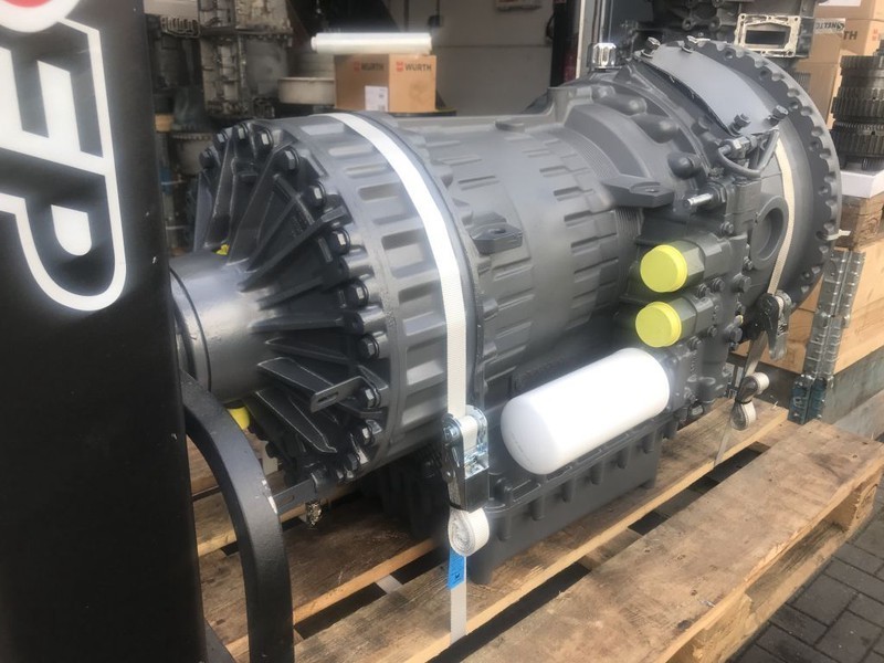 Volvo VT1906PT With or Without retarder / With or without second steering pump - Boîte de vitesse: photos 5 Volvo VT1906PT With or Without retarder / With or without second steering pump - Boîte de vitesse: photos 5