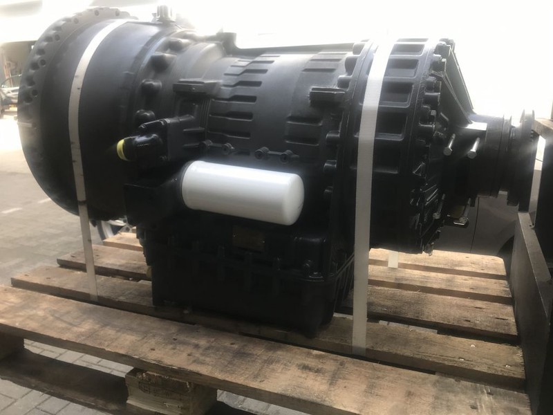 Volvo VT1906PT With or Without retarder / With or without second steering pump - Boîte de vitesse: photos 1 Volvo VT1906PT With or Without retarder / With or without second steering pump - Boîte de vitesse: photos 1