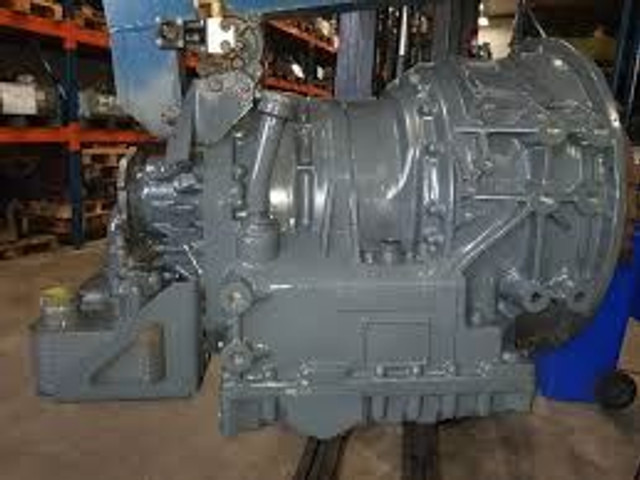 ZF 5HP502C, 5HP592C, 5HP602C, 5HP504C, 5HP594C, 5HP604C - Boîte de vitesse: photos 1 ZF 5HP502C, 5HP592C, 5HP602C, 5HP504C, 5HP594C, 5HP604C - Boîte de vitesse: photos 1