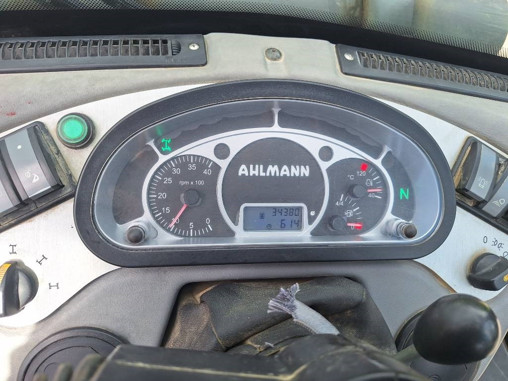 Chargeuse sur pneus Ahlmann AF 1200: photos 19 Chargeuse sur pneus Ahlmann AF 1200: photos 19