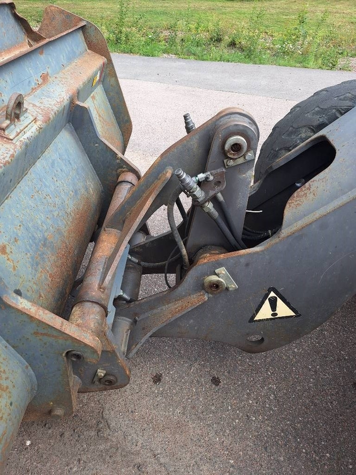 Chargeuse sur pneus Ahlmann AF 1200: photos 15 Chargeuse sur pneus Ahlmann AF 1200: photos 15