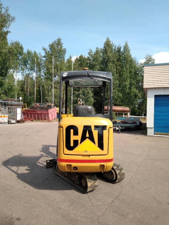 CAT 301.7 D - Mini pelle: photos 3 CAT 301.7 D - Mini pelle: photos 3